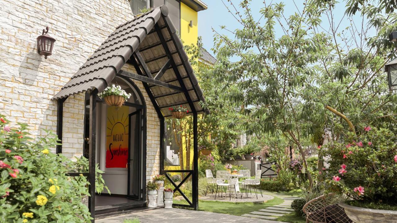 Suncasa Villa - Palynia Groupダラット エクステリア 写真