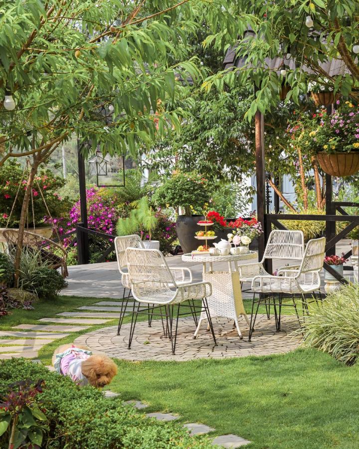 Suncasa Villa - Palynia Groupダラット エクステリア 写真