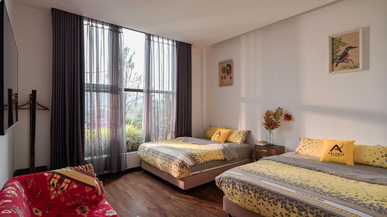 Suncasa Villa - Palynia Groupダラット エクステリア 写真