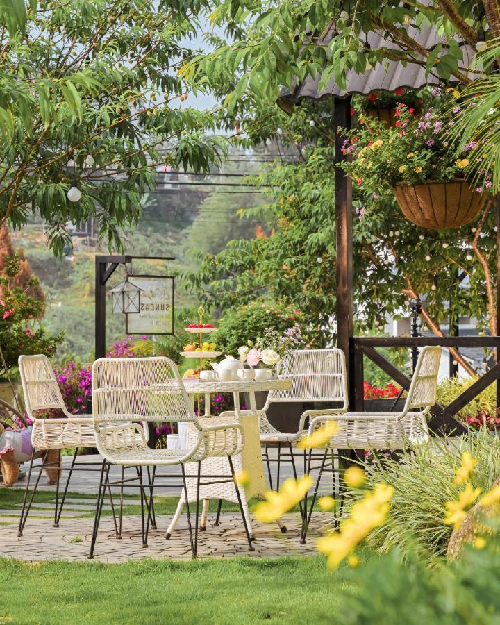 Suncasa Villa - Palynia Groupダラット エクステリア 写真
