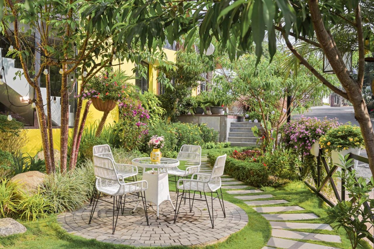 Suncasa Villa - Palynia Groupダラット エクステリア 写真