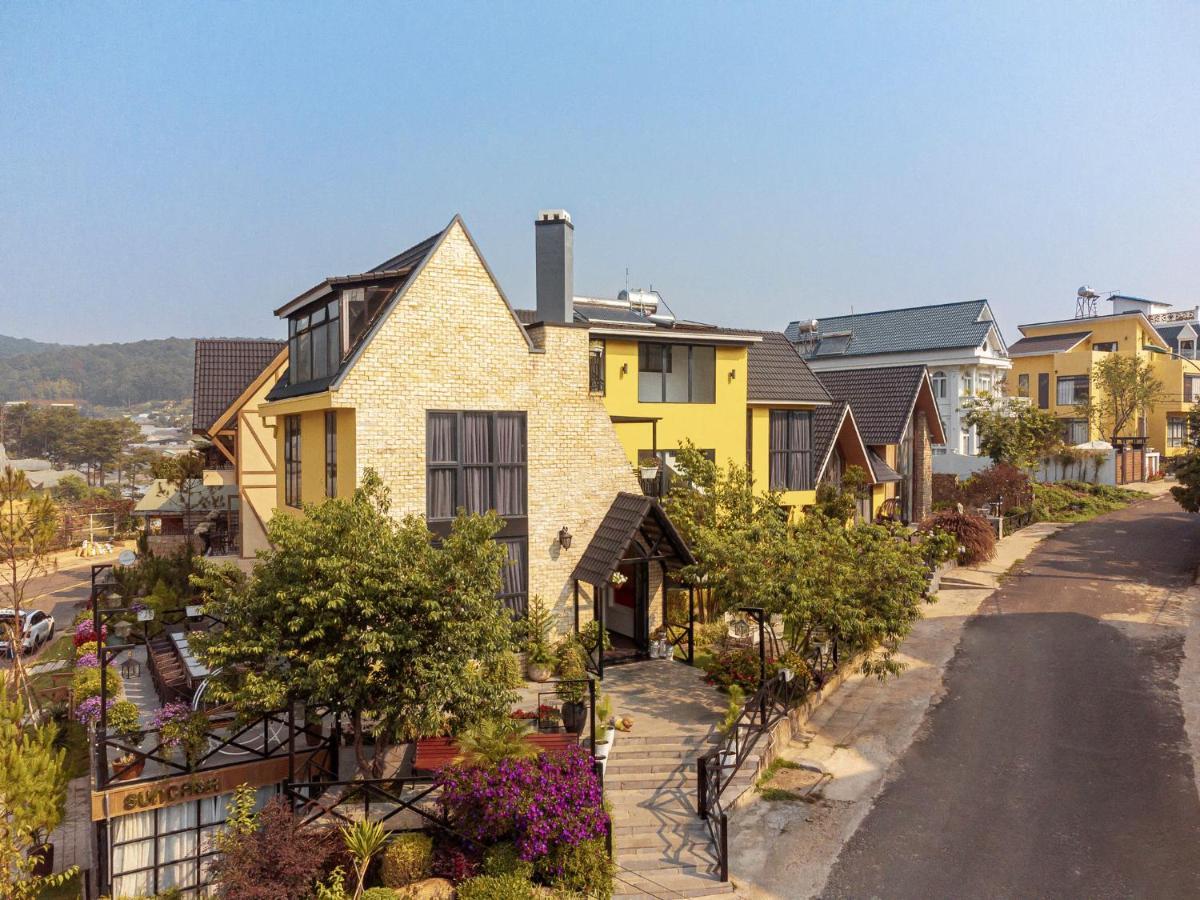 Suncasa Villa - Palynia Groupダラット エクステリア 写真