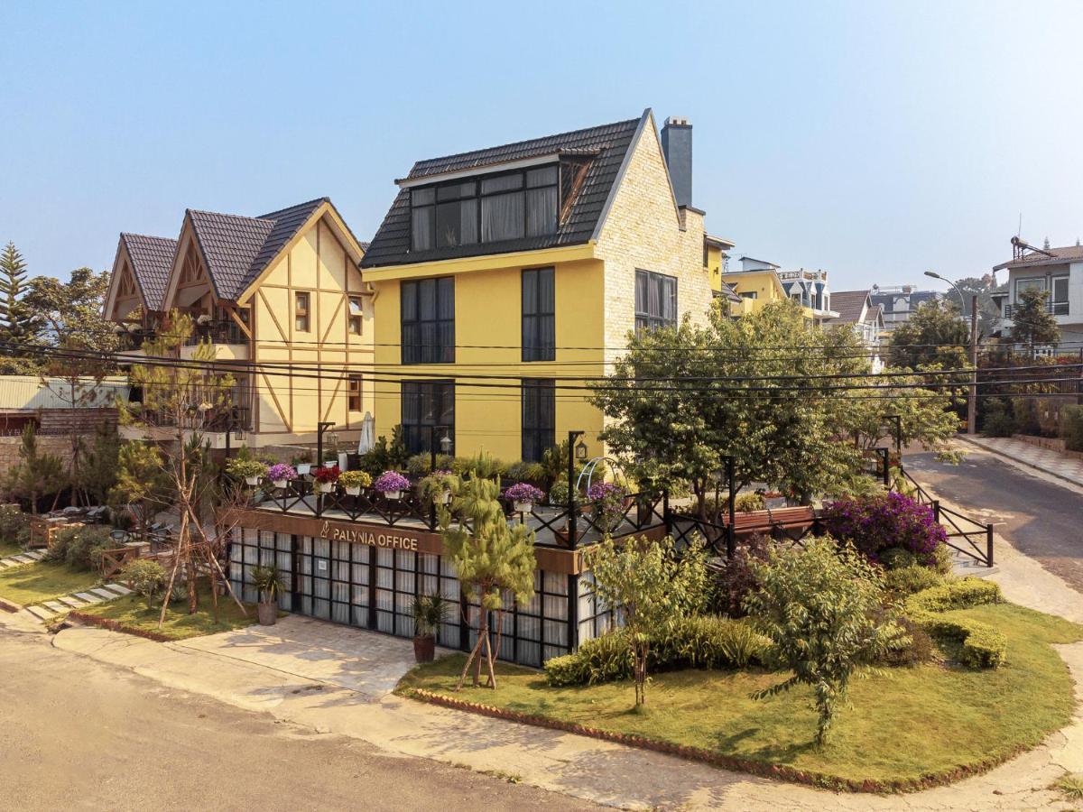 Suncasa Villa - Palynia Groupダラット エクステリア 写真