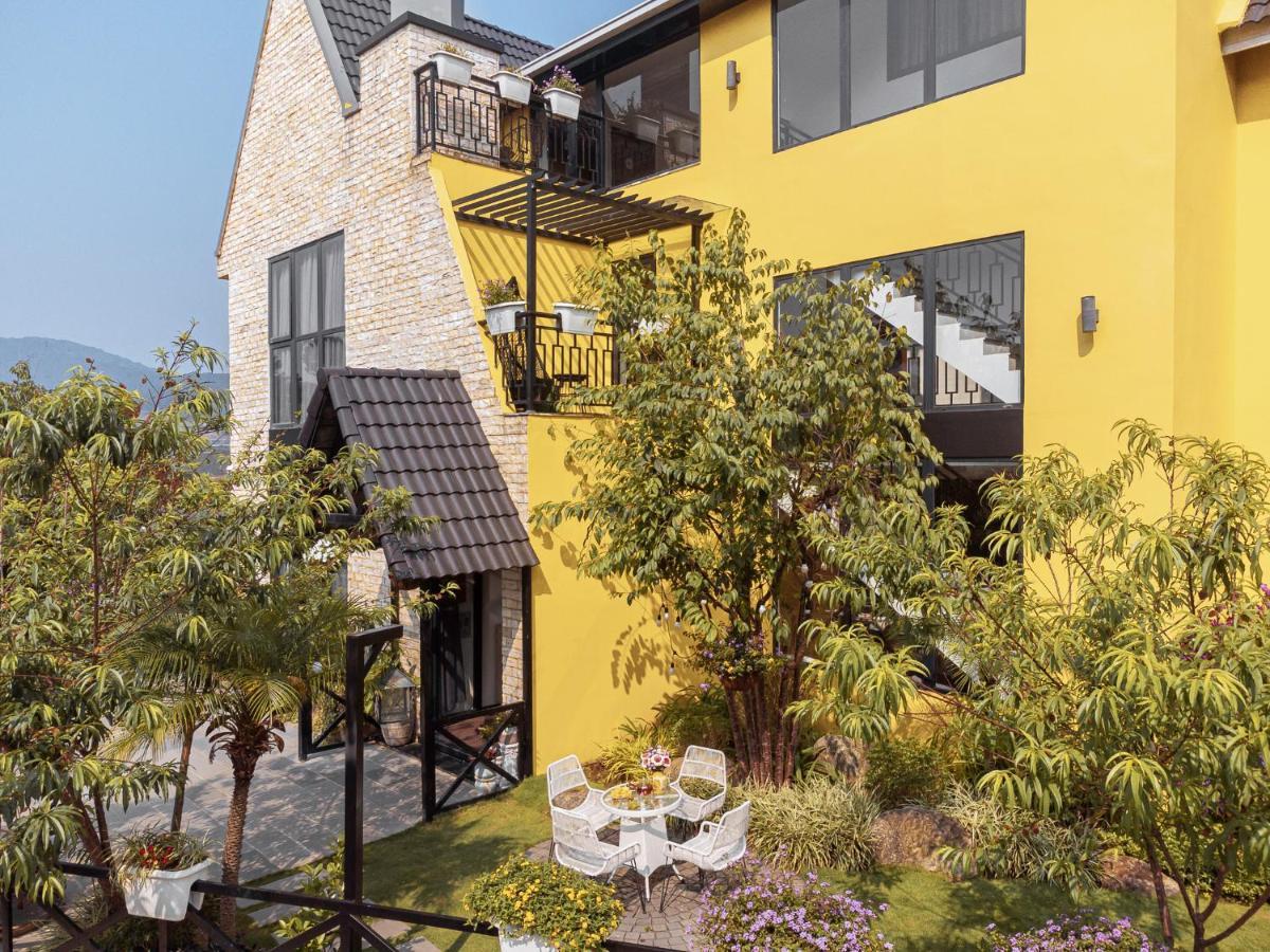 Suncasa Villa - Palynia Groupダラット エクステリア 写真