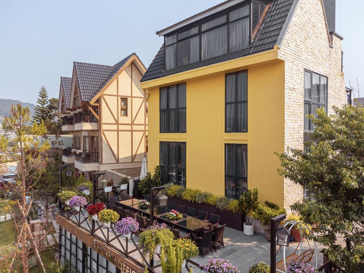Suncasa Villa - Palynia Groupダラット エクステリア 写真