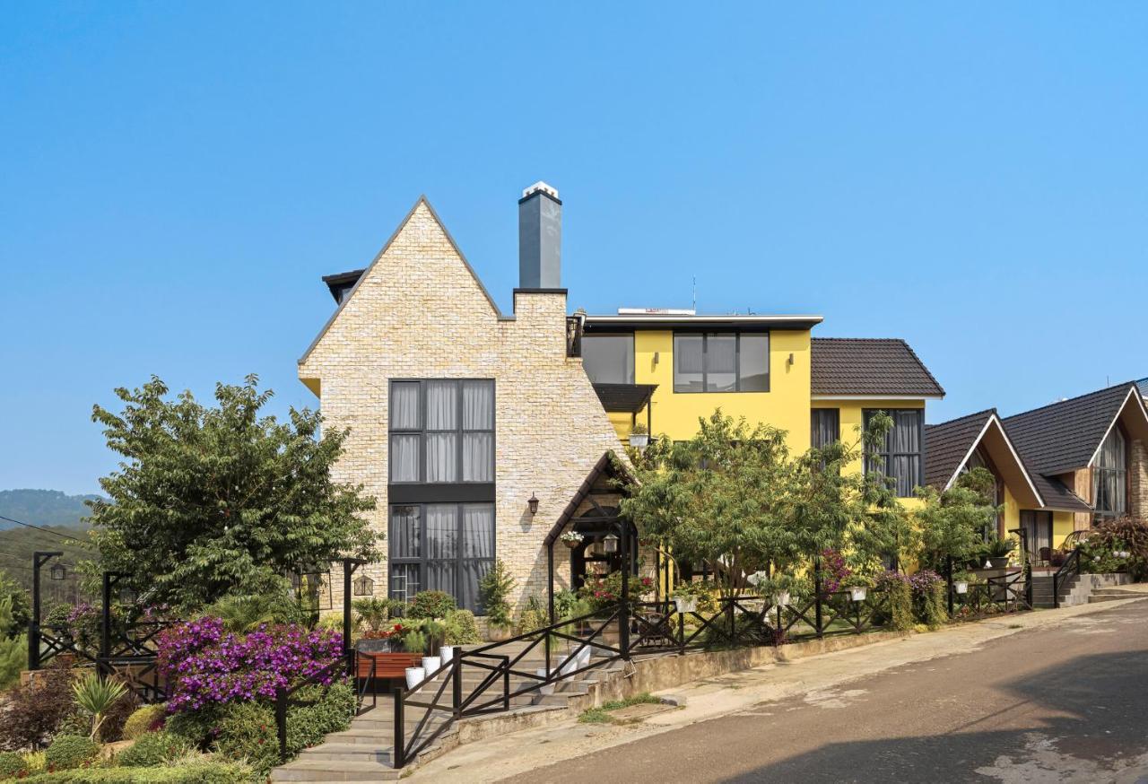 Suncasa Villa - Palynia Groupダラット エクステリア 写真