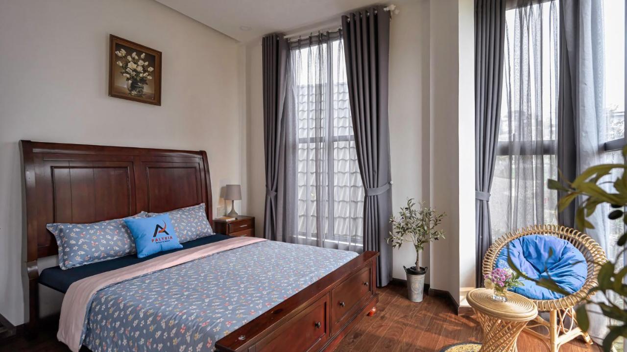 Suncasa Villa - Palynia Groupダラット エクステリア 写真